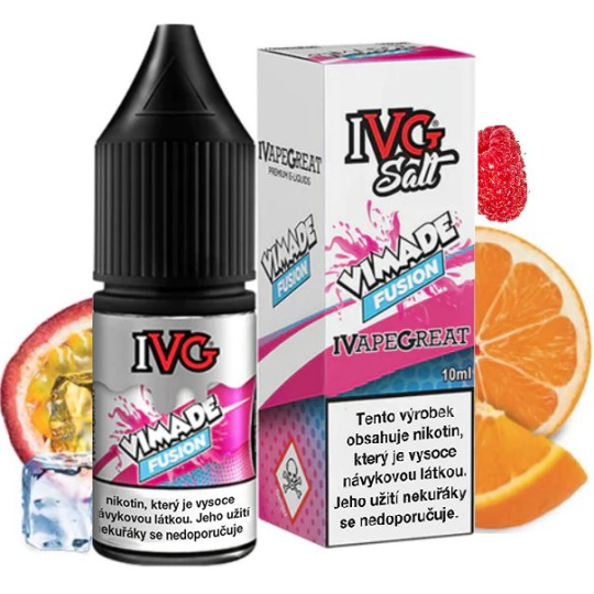 Liquid IVG SALT Vimade Fusion 10ml - 20mg