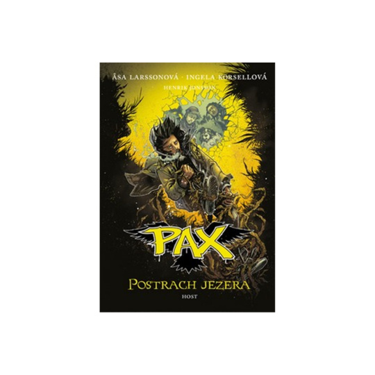 Pax 6 - Postrach jezera