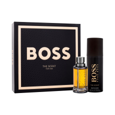 HUGO BOSS Boss The Scent 2015 SET3