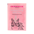 Dermacol Beautifying Peel-off Metallic Mask