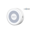 iGET HOME Chime CHS1 White - vnitřní reproduktor se zvukem a LED indikací, pro zvonek iGET DS1