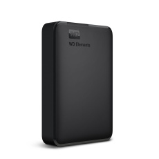 WD Elements Portable/6TB/HDD/Externí/2.5''/Černá/2R