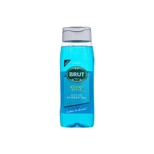 Brut Sport Style