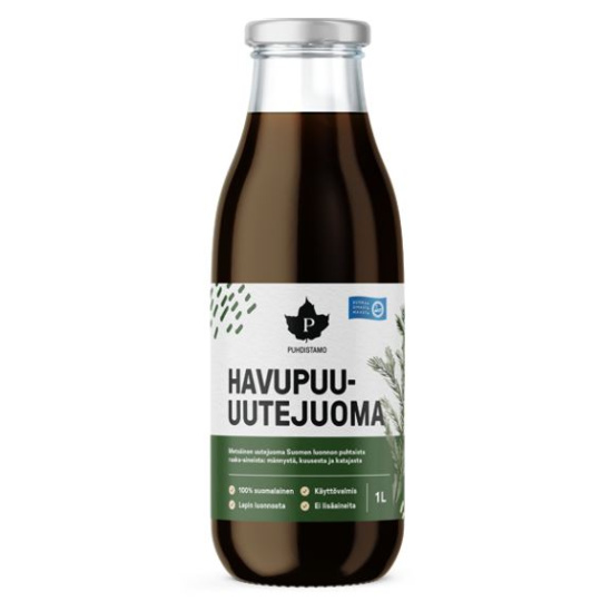 HAVUPUU 1000 ml (Havupuu-uutejuoma)