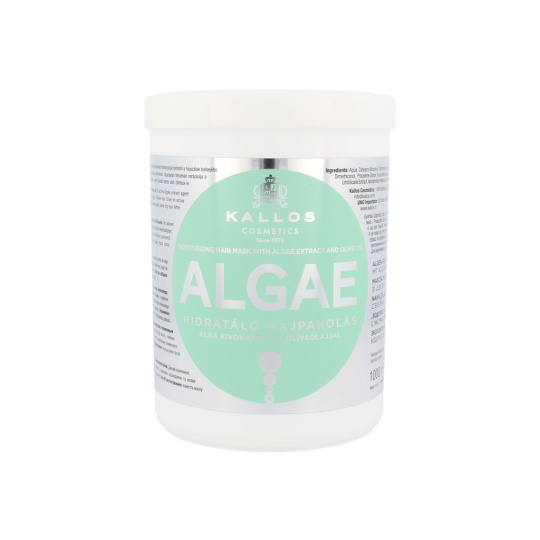 Kallos Cosmetics Algae