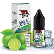 Liquid IVG SALT Green Energy 10ml - 20mg