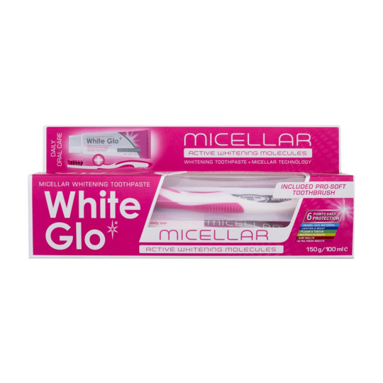 White Glo Micellar