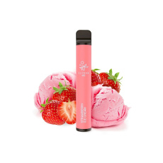 ELF BAR 600 Strawberry Ice Cream, 20mg/ml, balení 10ks