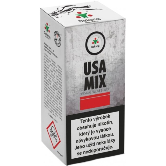 Liquid Dekang USA MIX 10ml - 11mg