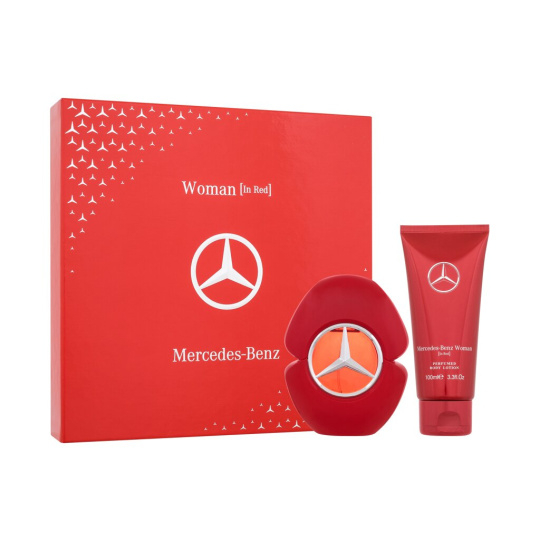 Mercedes-Benz Woman