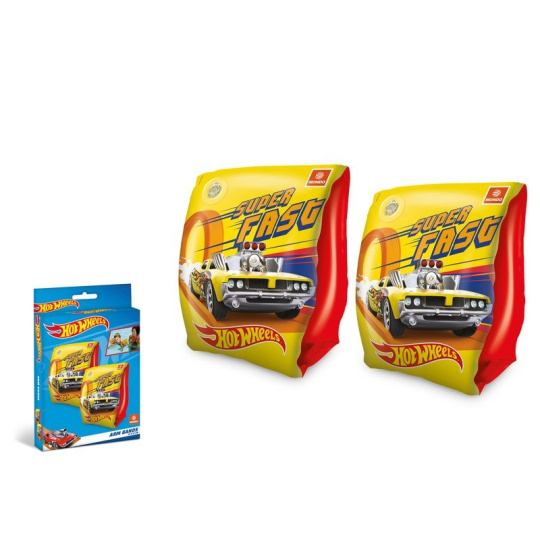 Rukávky nafukovací MONDO Hot Wheels