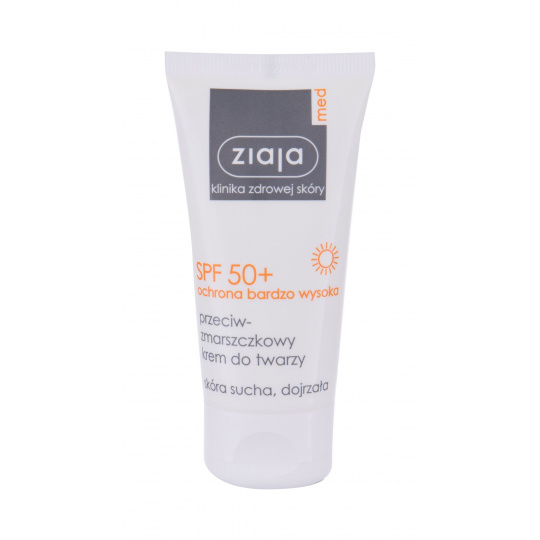 Ziaja Med Protective SPF50+