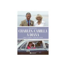 Charles, Camilla a Diana