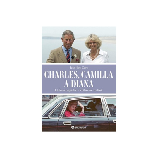 Charles, Camilla a Diana