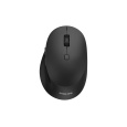 Philips SPK7607B/Ergonomická/Optická/Pro praváky/3 200 DPI/USB+BT/Černá