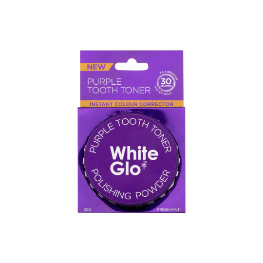 White Glo Purple Tooth Toner