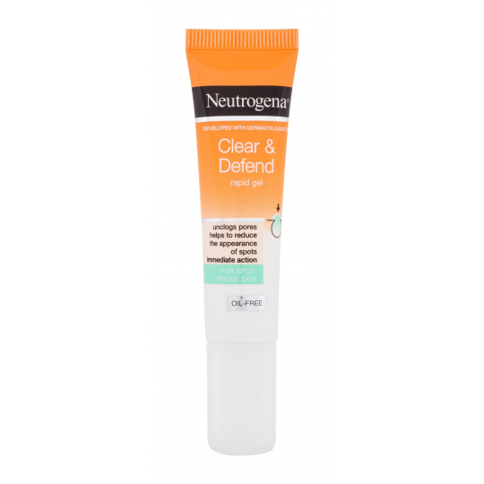 Neutrogena Clear & Defend