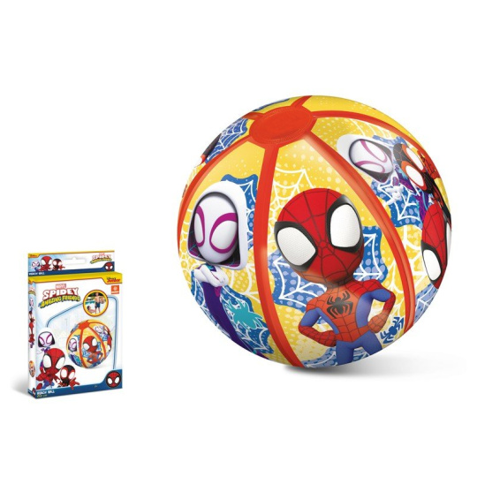 Nafukovací MONDO plážový míč SPIDEY 50 cm