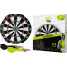 Šipky s terčem XQ-MAX MVG Dartboard 38 cm - SET