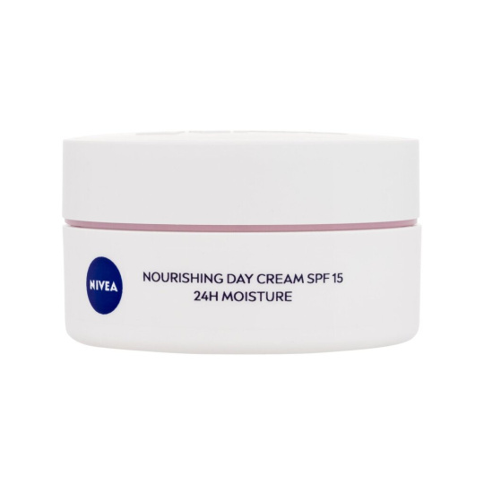 Nivea Nourishing SPF15