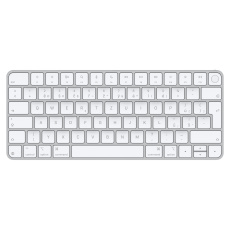 Apple Magic Keyboard Touch ID/Bezdrátová Bluetooth/CZ layout/Bílá