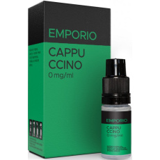 Liquid EMPORIO Cappuccino 10ml - 0mg