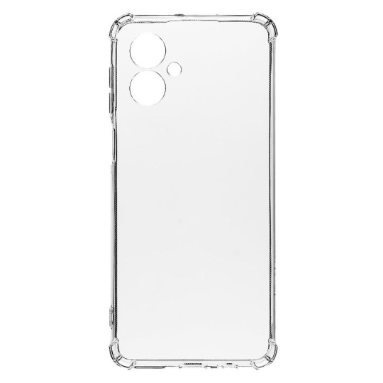 Tactical TPU Plyo Kryt pro Motorola G55 Transparent