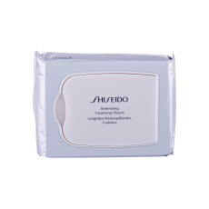 Shiseido Refreshing Cleansing Sheets