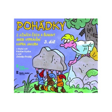 CD - Pohádky z Jižních Čech a Šumavy