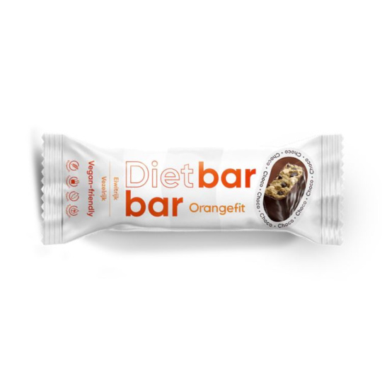 Diet Bar 60 g čokoláda