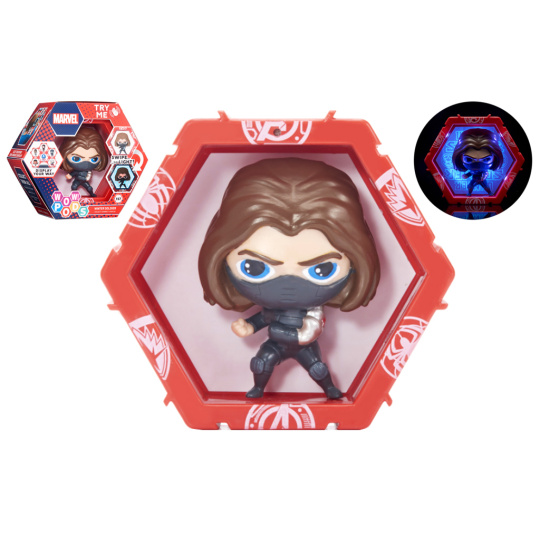 Figurka WOW! PODS MARVEL - Winter Soldier