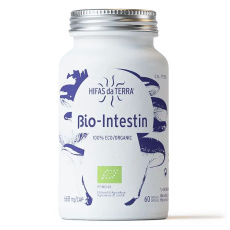 Bio-Intestin 60 kapslí (Hericium, Shiitake, Hlíva ústřičná a Hlíva máčková)