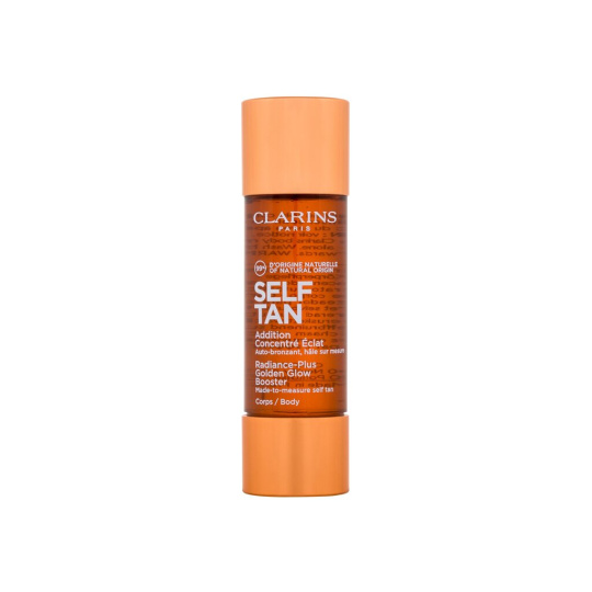 Clarins Self Tan Body