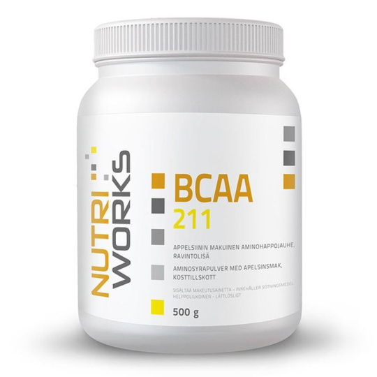 BCAA 2:1:1 500 g