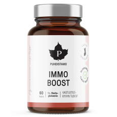 Immo Boost 60 kapslí