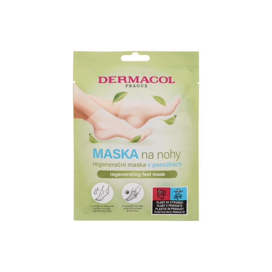 Dermacol Feet Mask