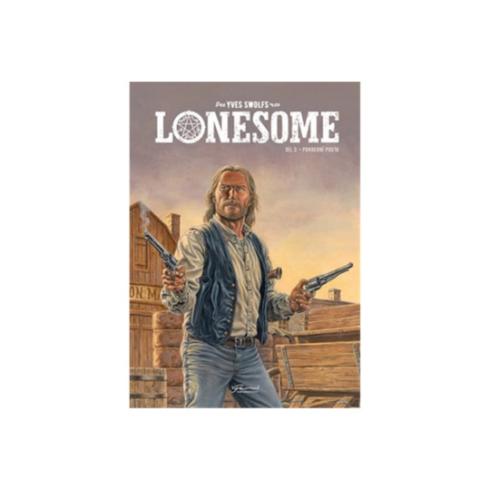 Lonesome 3: Pokrevní pouta