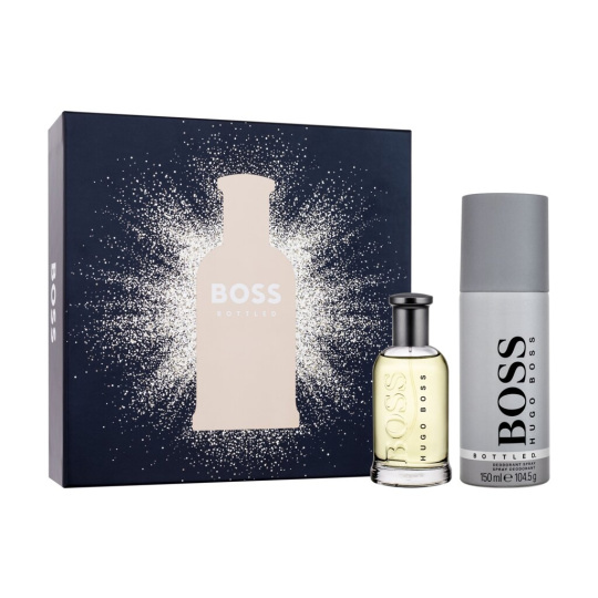 HUGO BOSS Boss Bottled SET4