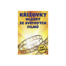 Křížovky - hlášky ze světových filmů