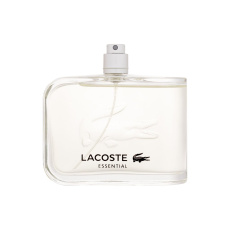 Lacoste Essential, Tester