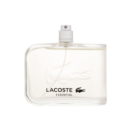 Lacoste Essential, Tester