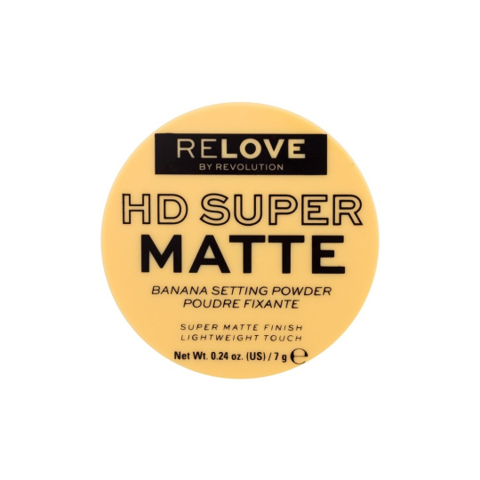 Revolution Relove HD Super Matte