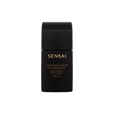 Sensai Luminous Sheer SPF15