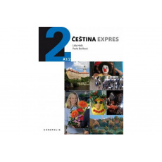 Čeština expres 2 (A1/2) / Checo expres 2 (A1/2) – španělská verze