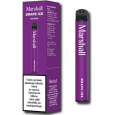 Marshall elektronická cigareta 20mg Grape Ice