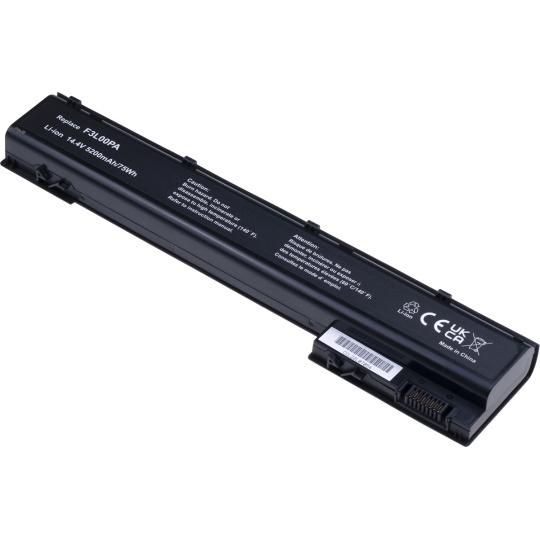 Baterie T6 Power HP ZBook 15 G1, 15 G2, ZBook 17 G1, 17 G2, 5200mAh, 75Wh, 8cell