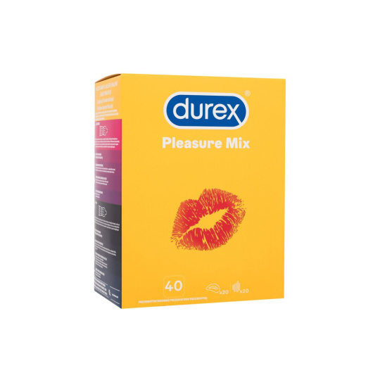 Durex Pleasure