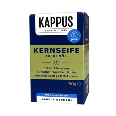 Kappus Mýdlo koupelové oliva 150g