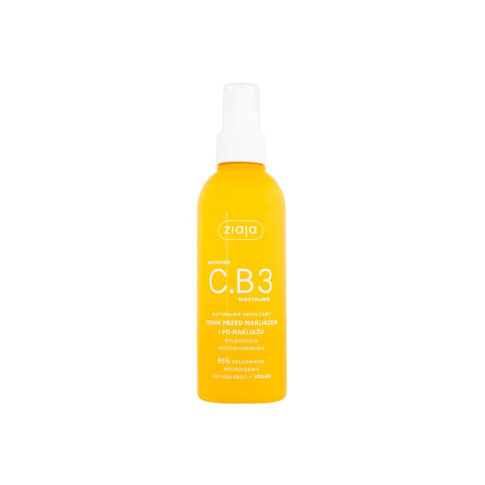 Ziaja Vitamin C.B3 Niacinamide