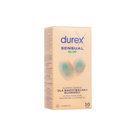 Durex Sensual